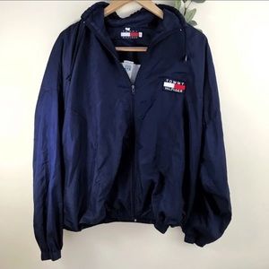 Vintage Tommy Hilfiger windbreaker